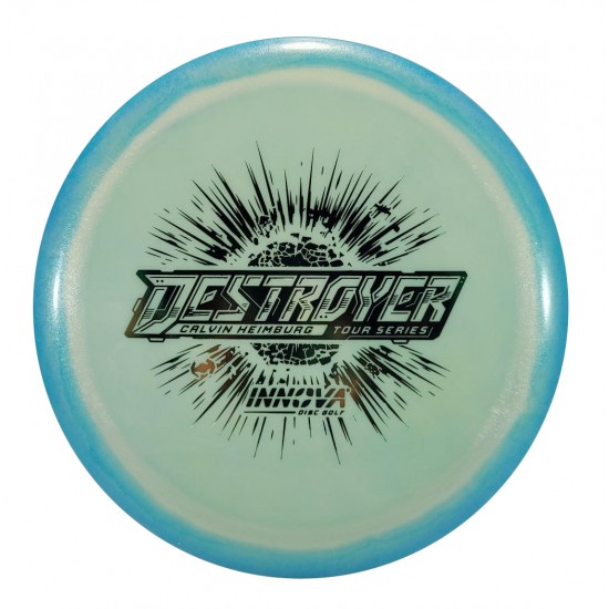 Innova Destroyer - Proto Glow Halo Star - Calvin Heimburg Tour Series 2024 Innova Destroyer - Proto Glow Halo Star - Calvin Heimburg Tour Series 2024