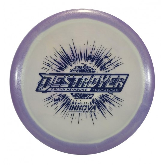 Innova Destroyer - Proto Glow Halo Star - Calvin Heimburg Tour Series 2024 Innova Destroyer - Proto Glow Halo Star - Calvin Heimburg Tour Series 2024