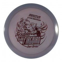Innova Firebird - Proto Glow Halo Champion- Nate Sexton 10th Anniversary Innova Firebird - Proto Glow Halo Champion- Nate Sexton 10th Anniversary