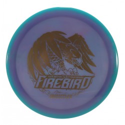 Innova Firebird - Proto Glow Halo Champion- Nate Sexton Tour Series 2024