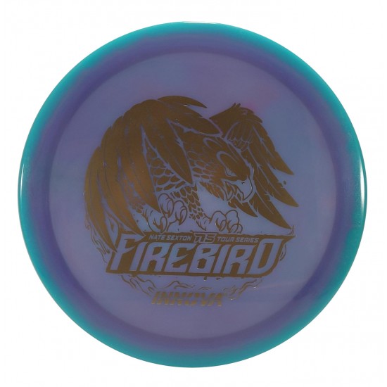 Innova Firebird - Proto Glow Halo Champion- Nate Sexton Tour Series 2024 Innova Firebird - Proto Glow Halo Champion- Nate Sexton Tour Series 2024