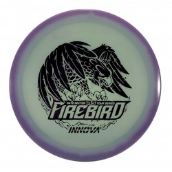Innova Firebird - Proto Glow Halo Champion- Nate Sexton Tour Series 2024