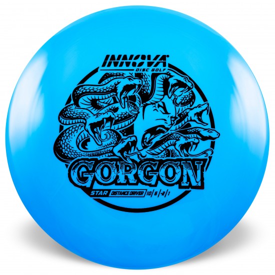 Innova Gorgon - Star Innova Gorgon - Star