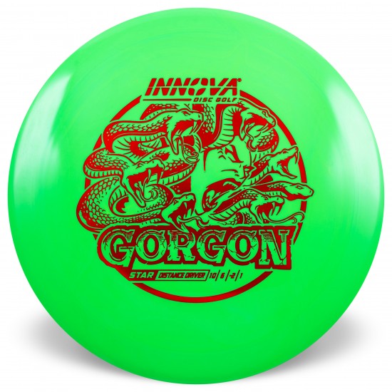 Innova Gorgon - Star Innova Gorgon - Star