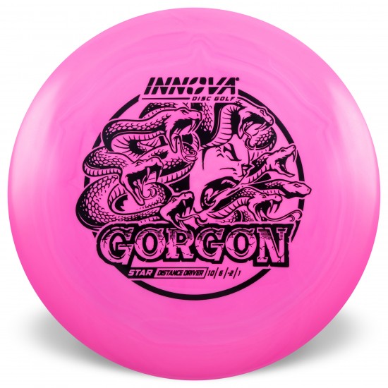 Innova Gorgon - Star Innova Gorgon - Star