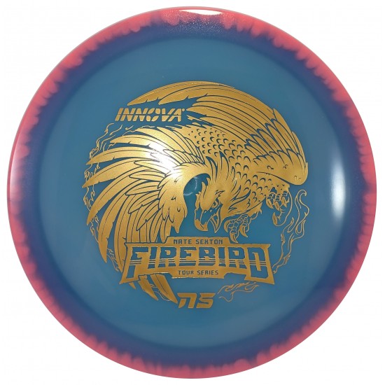Innova Firebird - Champion Halo Color Glow - Nate Sexton Tour Series 2023 Innova Firebird - Champion Halo Color Glow - Nate Sexton Tour Series 2023