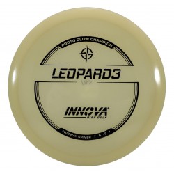 Innova Leopard3 - Champion Proto Glow Innova Leopard3 - Champion Proto Glow