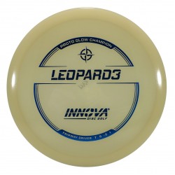 Innova Leopard3 - Champion Proto Glow Innova Leopard3 - Champion Proto Glow