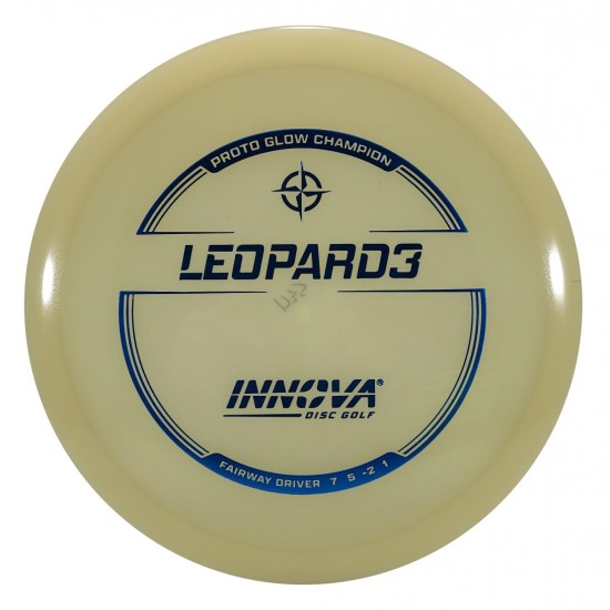 Innova Leopard3 - Champion Proto Glow Innova Leopard3 - Champion Proto Glow