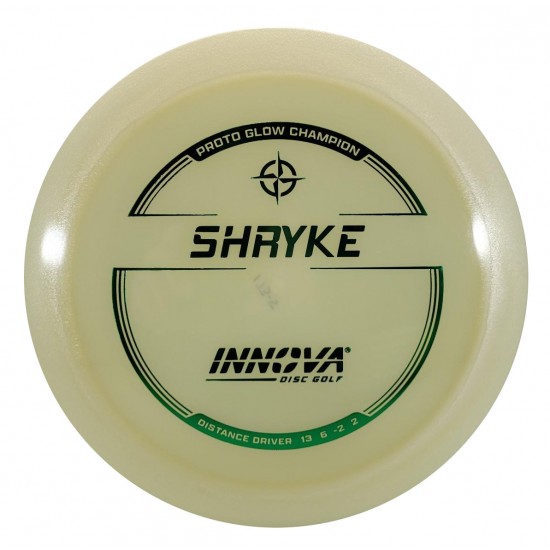 Innova Shryke - Champion Proto Glow Innova Shryke - Champion Proto Glow