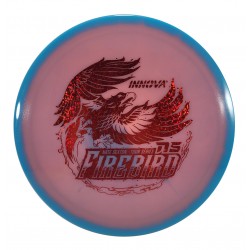 Innova Firebird - Proto Glow Halo Champion- Nate Sexton Tour Series 2025 Innova Firebird - Proto Glow Halo Champion- Nate Sexton Tour Series 2025