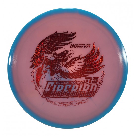 Innova Firebird - Proto Glow Halo Champion- Nate Sexton Tour Series 2025 Innova Firebird - Proto Glow Halo Champion- Nate Sexton Tour Series 2025
