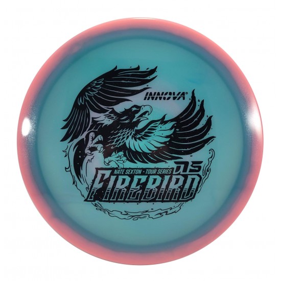Innova Firebird - Proto Glow Halo Champion- Nate Sexton Tour Series 2025 Innova Firebird - Proto Glow Halo Champion- Nate Sexton Tour Series 2025