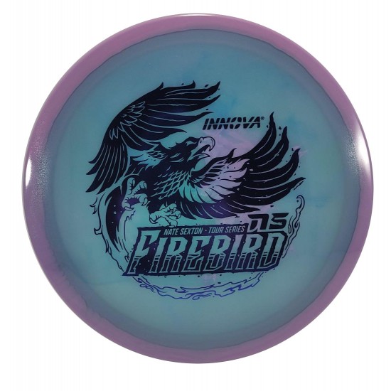 Innova Firebird - Proto Glow Halo Champion- Nate Sexton Tour Series 2025 Innova Firebird - Proto Glow Halo Champion- Nate Sexton Tour Series 2025