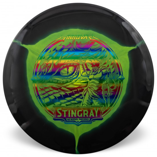 Innova Stingray - Star Halo - Kat Mertsch Tour Series 2025 Innova Stingray - Star Halo - Kat Mertsch Tour Series 2025