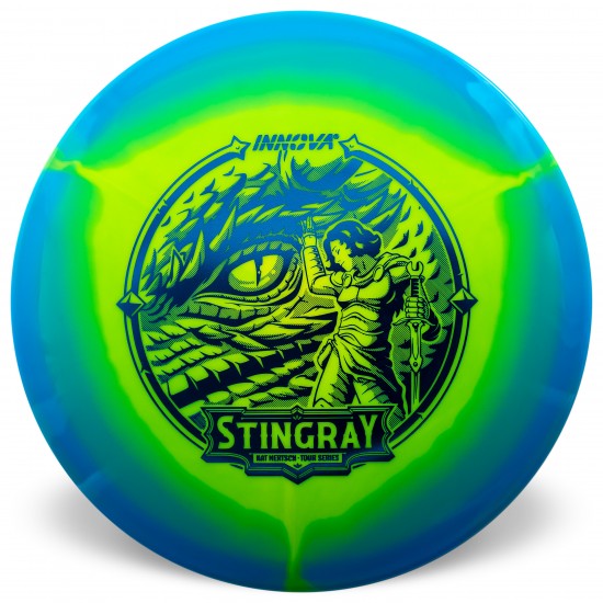Innova Stingray - Star Halo - Kat Mertsch Tour Series 2025 Innova Stingray - Star Halo - Kat Mertsch Tour Series 2025