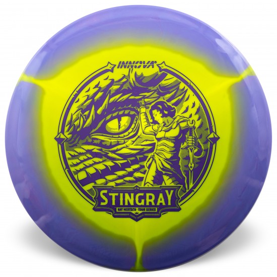 Innova Stingray - Star Halo - Kat Mertsch Tour Series 2025 Innova Stingray - Star Halo - Kat Mertsch Tour Series 2025