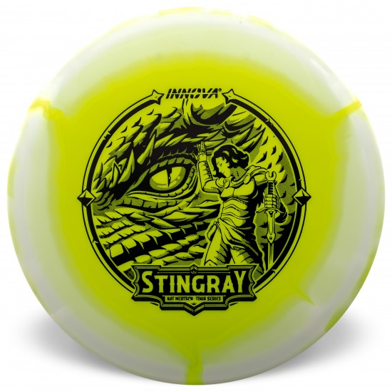 Innova Stingray - Star Halo - Kat Mertsch Tour Series 2025 Innova Stingray - Star Halo - Kat Mertsch Tour Series 2025
