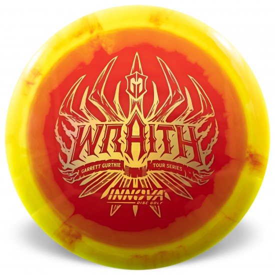Innova Wraith - Star Halo - Garrett Gurthie Tour Series 2025 Innova Wraith - Star Halo - Garrett Gurthie Tour Series 2025