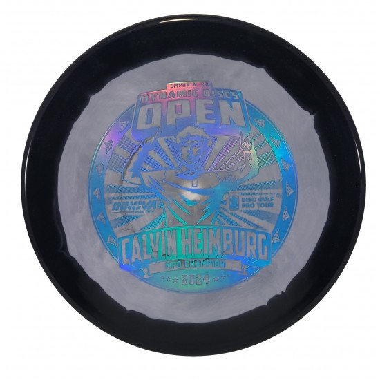 Innova Toro - Star Halo - Calvin Heimburg - Dynamic Discs Open Champion 2024 Innova Toro - Star Halo - Calvin Heimburg - Dynamic Discs Open Champion 2024