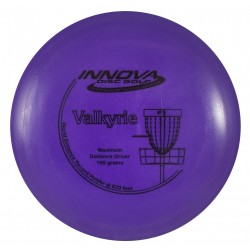 Innova Valkyrie - DX - Patent Pending Innova Valkyrie - DX - Patent Pending