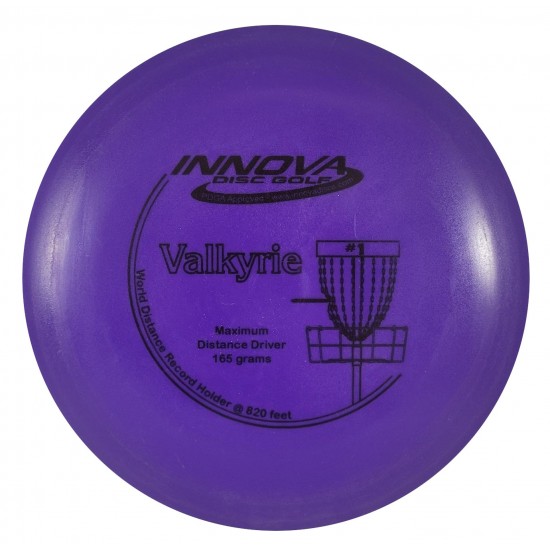 Innova Valkyrie - DX - Patent Pending Innova Valkyrie - DX - Patent Pending