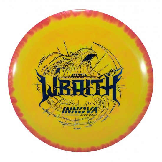 Innova Wraith - Star Halo Innova Wraith - Star Halo