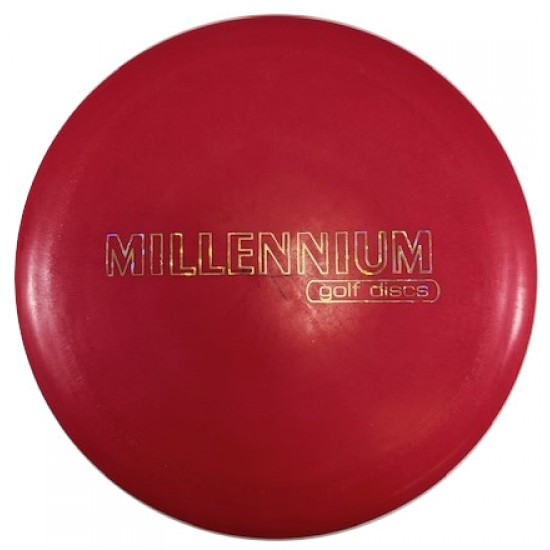 Millennium Wraith Standard Bar Stamp X-Out