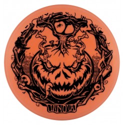 Innova Aviar Putter - DX Color Glow - Halloween 2022 - Pumpkin
