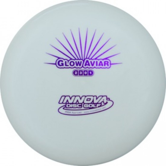 Innova Aviar Putter - DX Glow Innova Aviar Putter - DX Glow