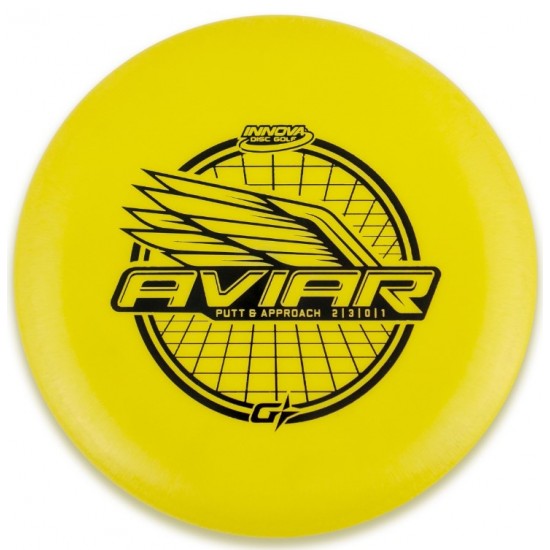 Innova Aviar Putter - GStar Innova Aviar Putter - GStar