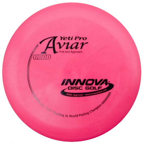 Innova Aviar Putter - Pro Yeti