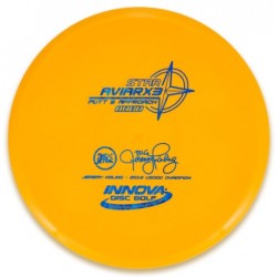 Innova AviarX3 - Star - Jeremy Koling Innova AviarX3 - Star - Jeremy Koling
