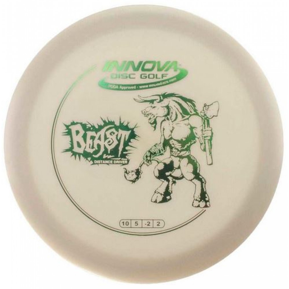 DX Beast, Innova Stable Distance Disc Golf Driver | Discs Unlimited