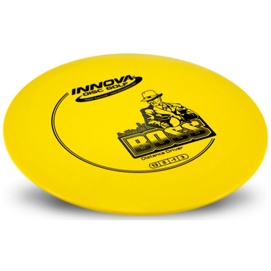 Innova Boss - DX Innova Boss - DX