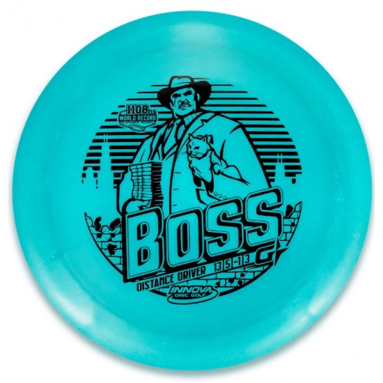 Innova Boss - GStar Innova Boss - GStar