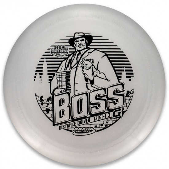 Innova Boss - GStar Innova Boss - GStar