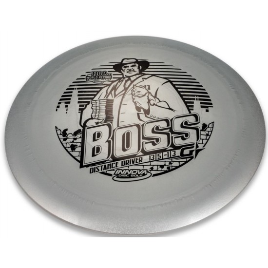 Innova Boss - GStar Innova Boss - GStar