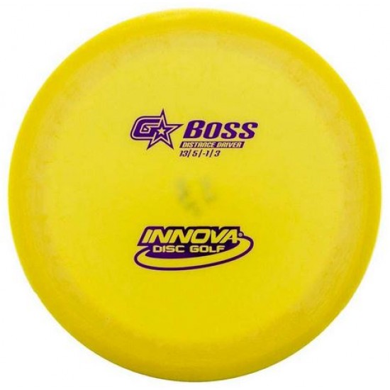 Innova Boss - GStar