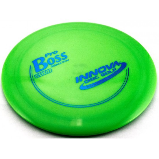 Innova Boss - Pro Driver