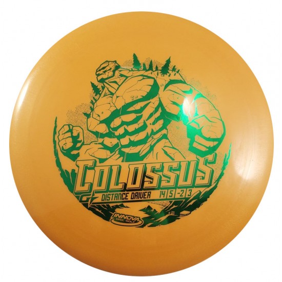 Innova Colossus - GStar Innova Colossus - GStar