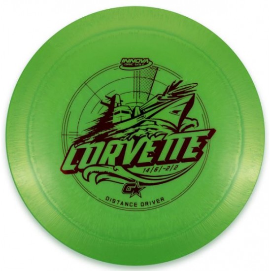Innova Corvette - GStar