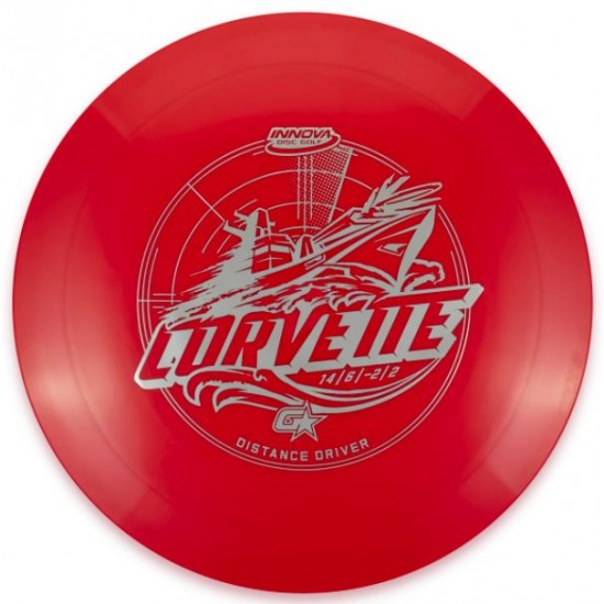 Innova Corvette - GStar