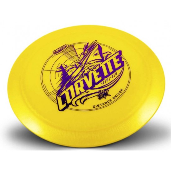 Innova Corvette - GStar