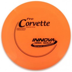 Innova Corvette - Pro Driver