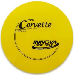 Innova Corvette - Pro Driver