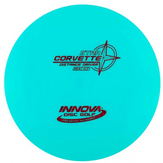 Innova Corvette - Star Innova Corvette - Star