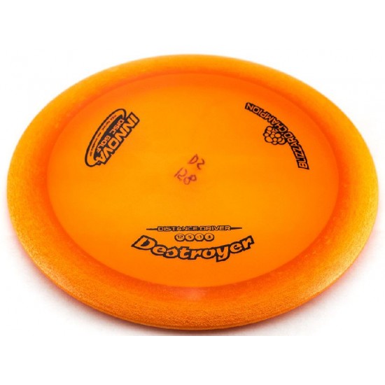 Innova Destroyer - Blizzard Champion