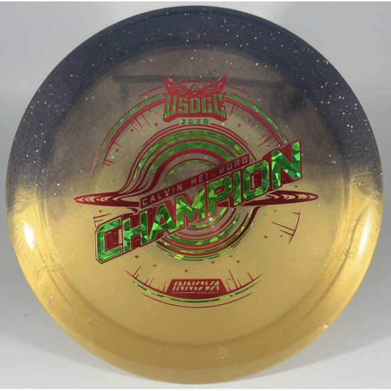 Innova Destroyer - Duo - Calvin Heimburg USDGC 2026