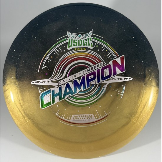 Innova Destroyer - Duo - Calvin Heimburg USDGC 2026
